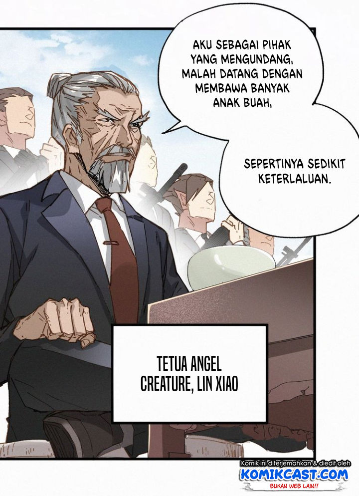 The Sacred Ruins Chapter 32 Gambar 36